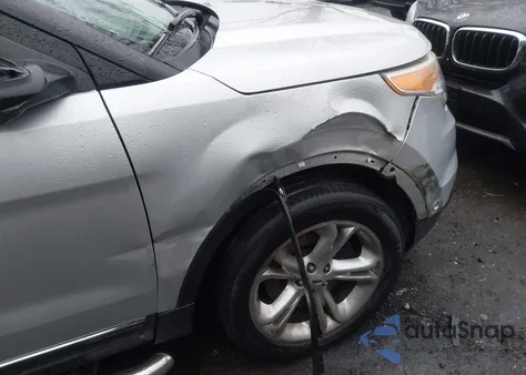 2015 Ford Explorer Limited z USA, uszkodzony, nr VIN 1FM5K8F81FGA59873